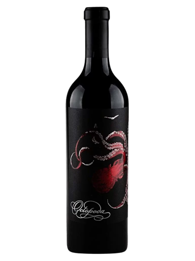 Rượu vang Octopodau Cabernet Sauvignon