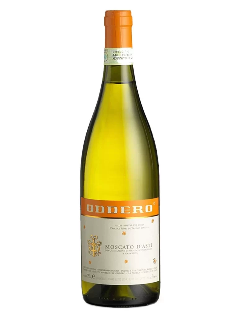 Oddero Moscato d’Asti