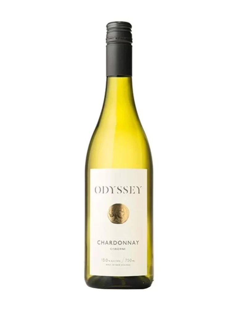 Rượu vang Odyssey Gisborne Chardonnay