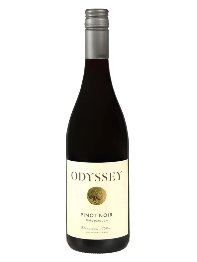 Odyssey Marlborough Pinot Noir