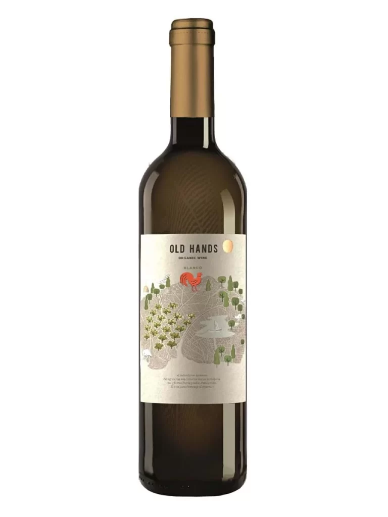 Old Hands Blanco Sauvignon Blanc