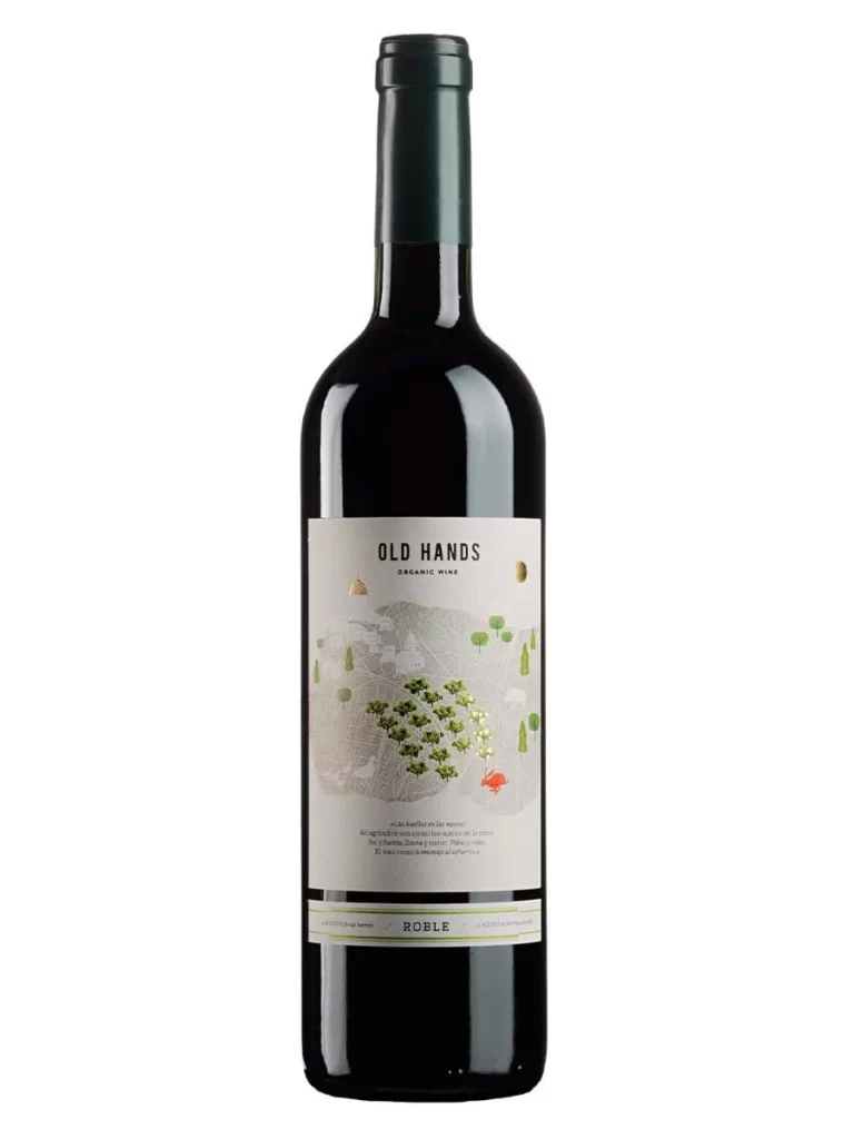 Old Hands Roble Monastrell