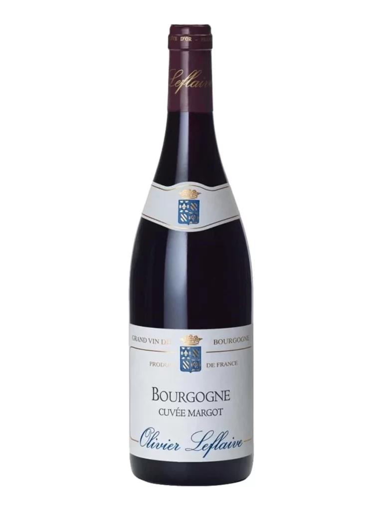 Rượu vang Olivier Leflaive Bourgogne Cuvee Margot