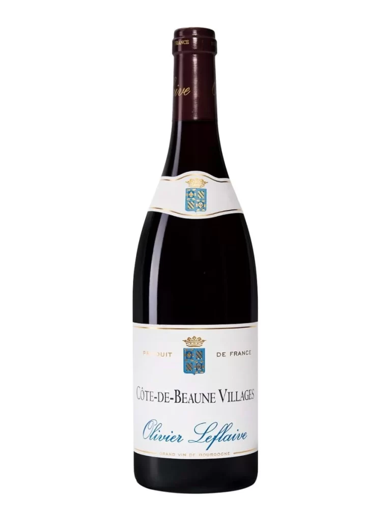 Rượu vang Olivier Leflaive Cote de Beaune Villages