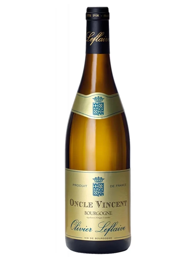 Olivier Leflaive L’Oncle Vincent Bourgogne