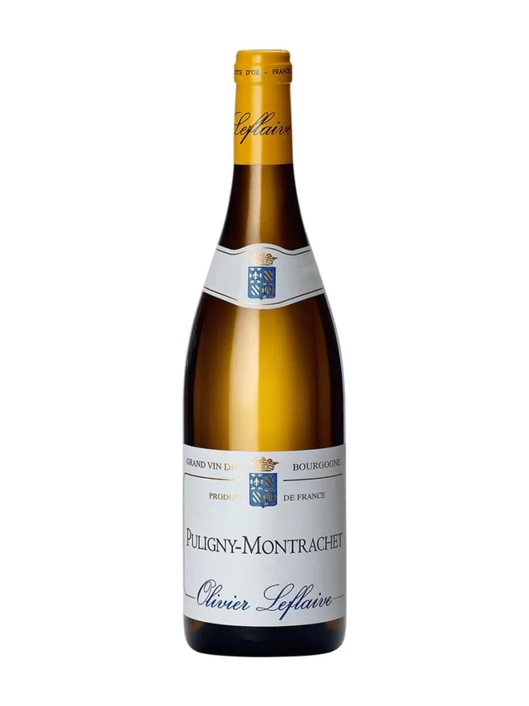 Rượu vang Olivier Leflaive Puligny Montrachet