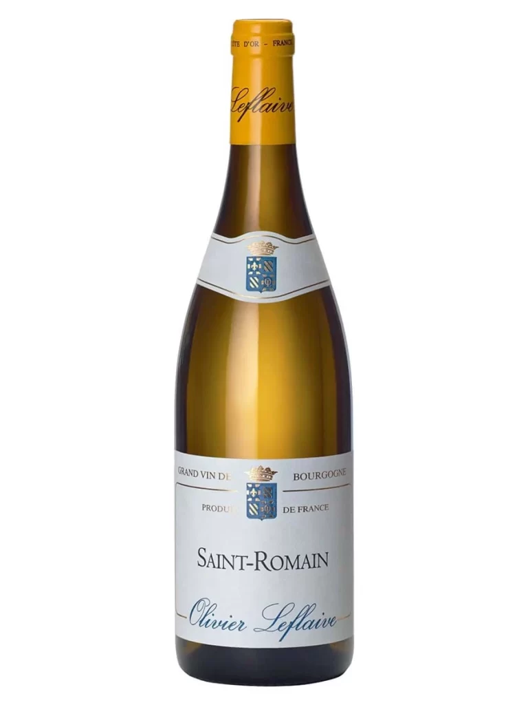 Rượu vang Olivier Leflaive Saint Romain