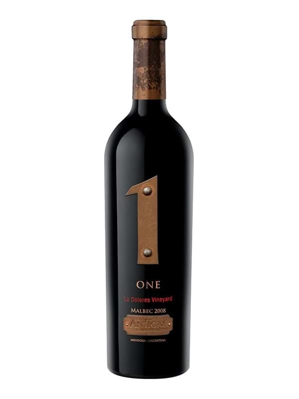 Rượu vang One Malbec