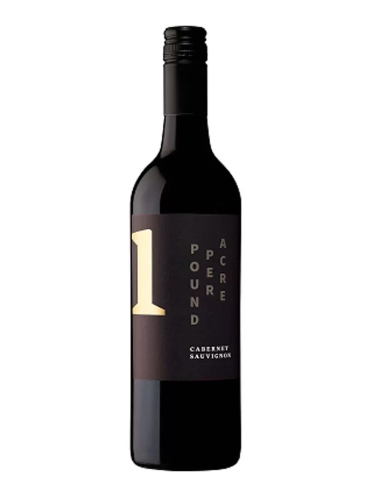 One Pound Per Acre Cabernet Sauvignon