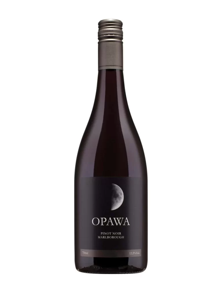 Rượu vang Opawa Pinot Noir