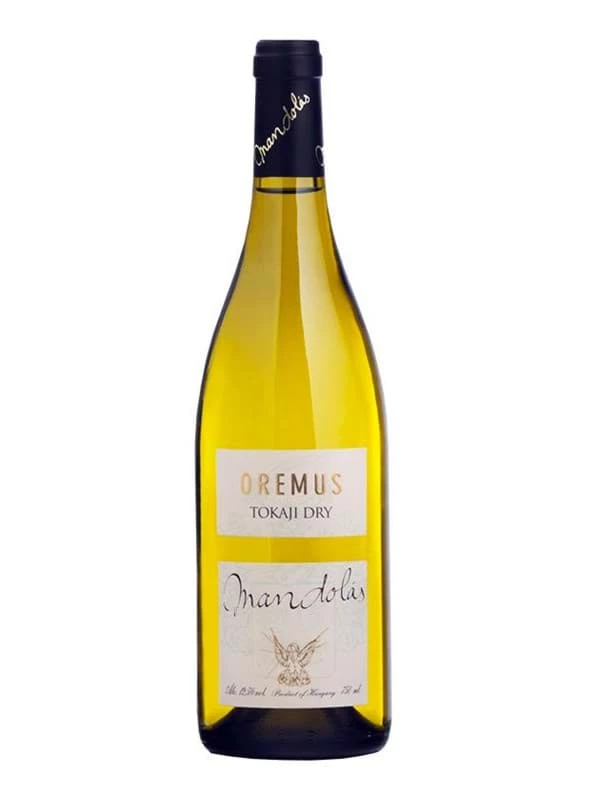 Rượu vang Oremus Mandolas Tokaj Dry