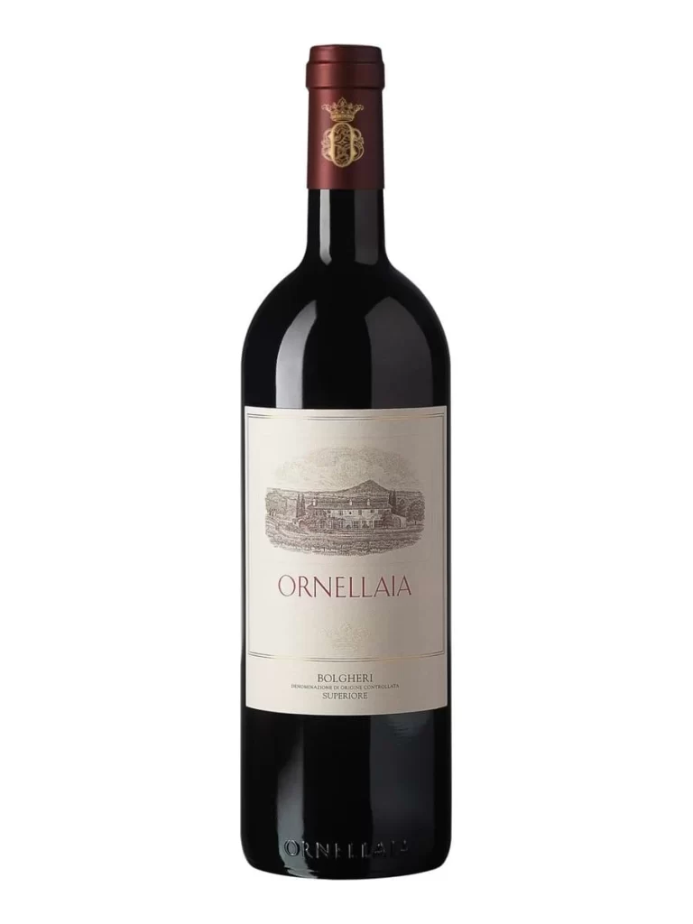 Rượu vang Ornellaia
