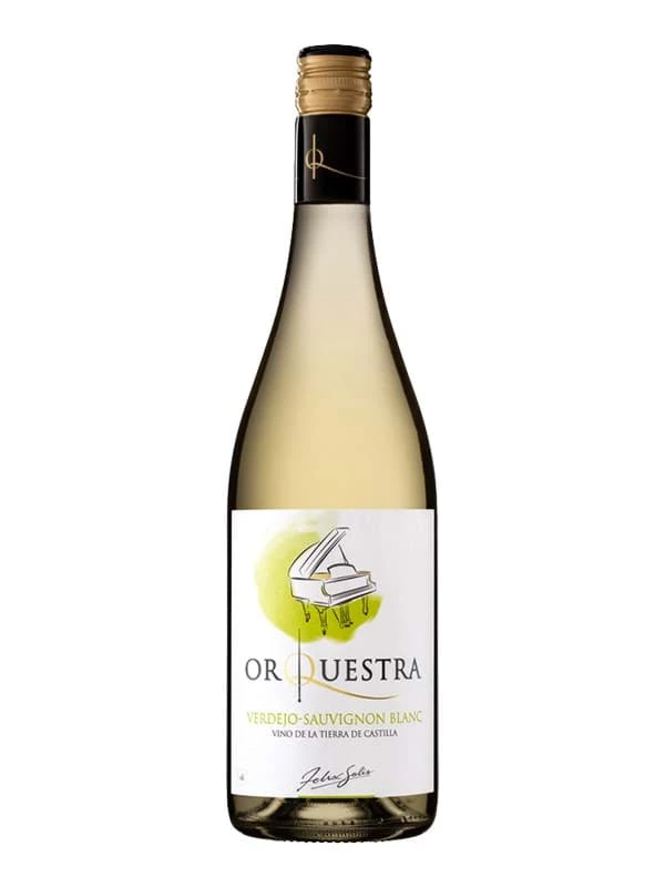Rượu vang Orquestra Vedejo Sauvignon Blanc