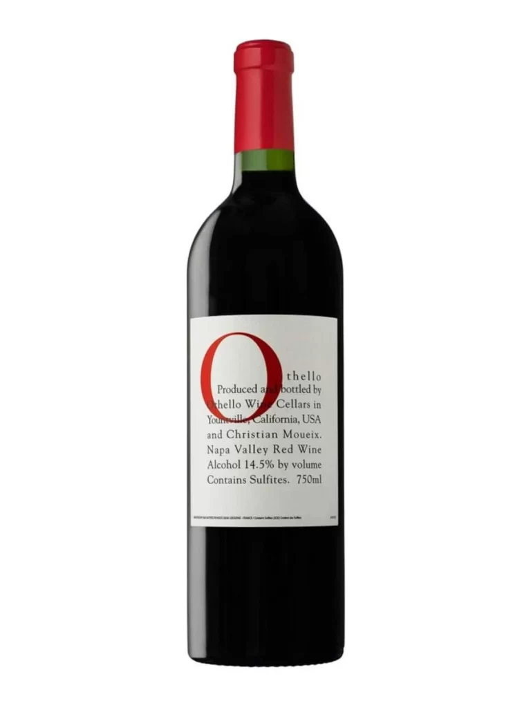 Othello Dominus Estate Napa Valley