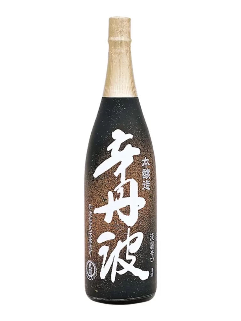 Sake Ozeki Karatamba 1.8L