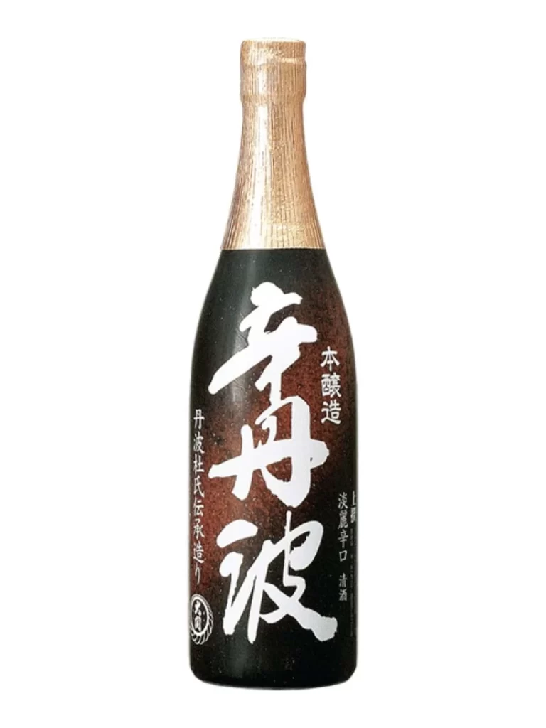 Sake Ozeki Karatamba