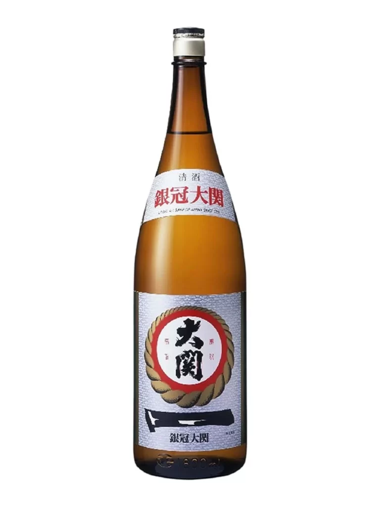 Sake Ozeki Traditional 1.8L