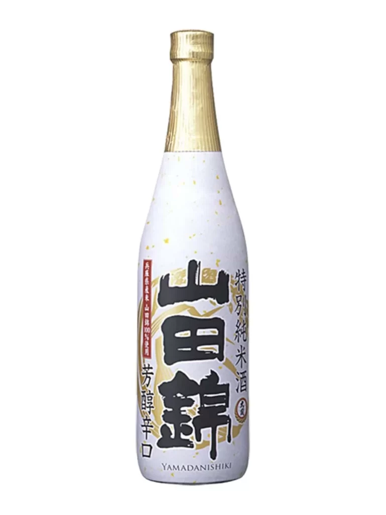 Sake Ozeki Yamada Nishiki
