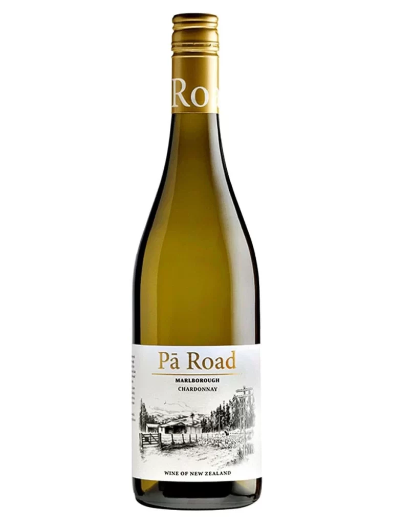 Pa Road Chardonnay