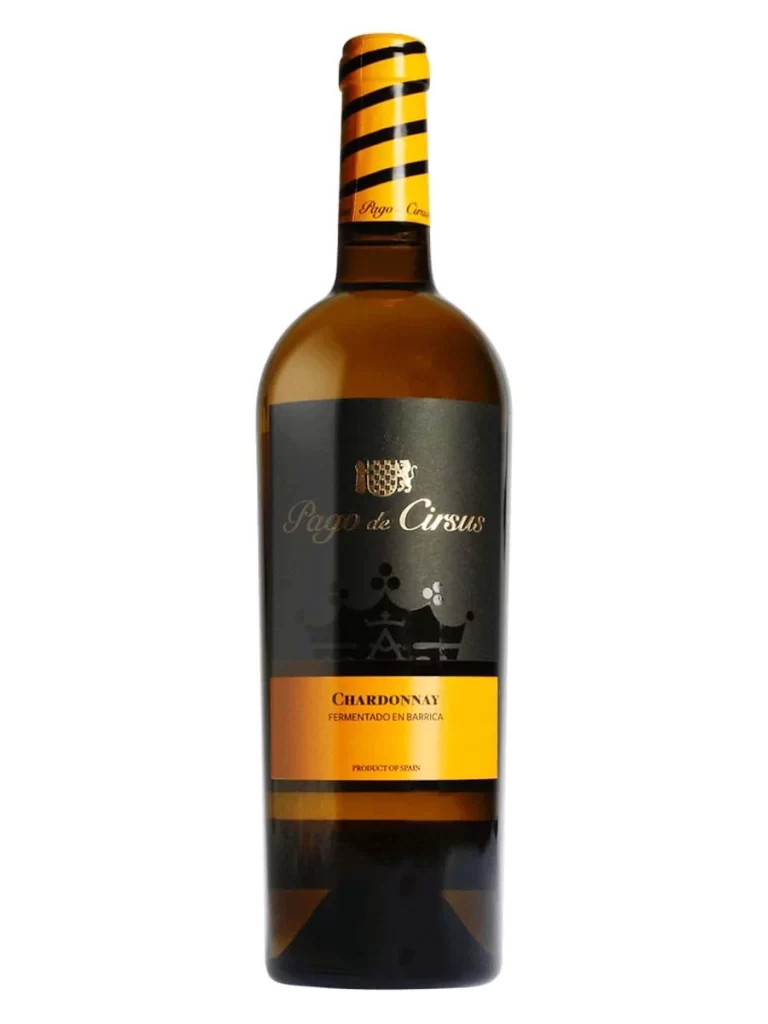 Pago de Cirsus Chardonnay Fermentado