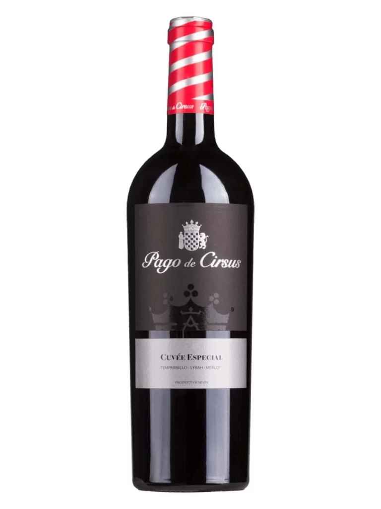 Pago de Cirsus Cuvee Especial