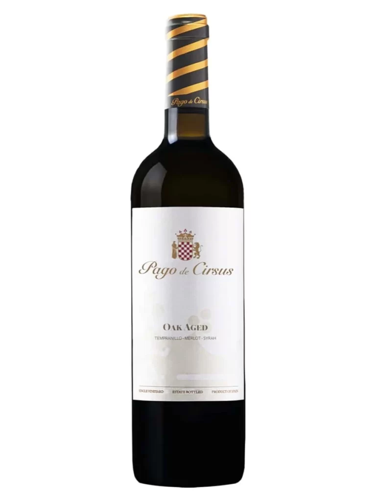 Pago De Cirsus Oak Aged