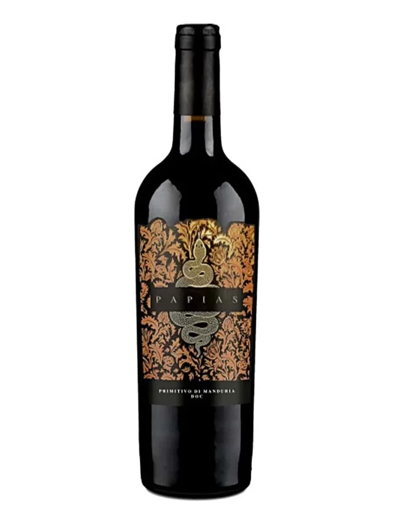 Papias Primitivo Di Manduria