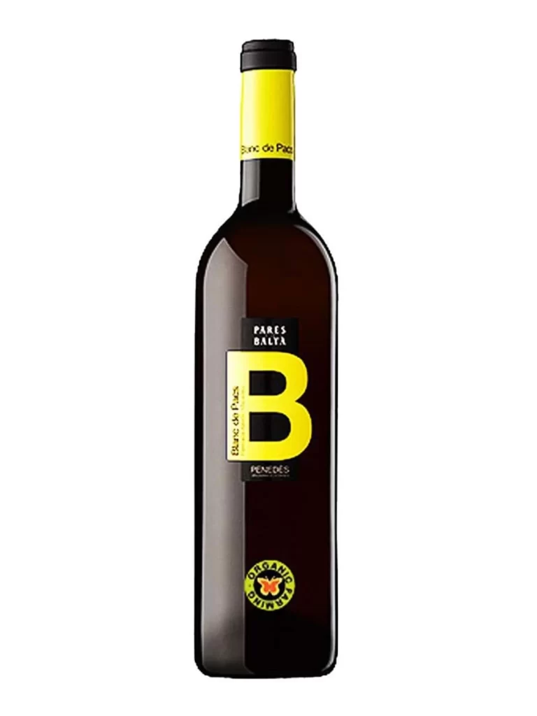 Pares Balta Blanc de Pacs