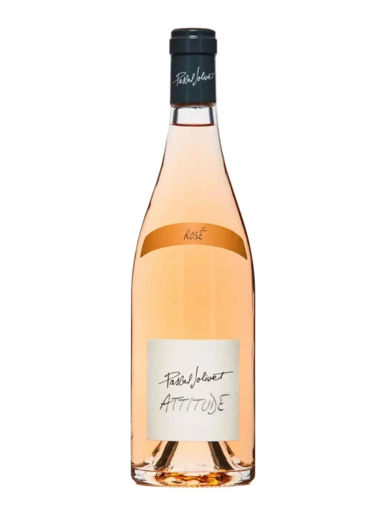 Rượu vang Pascal Jolivet Attitude Rose