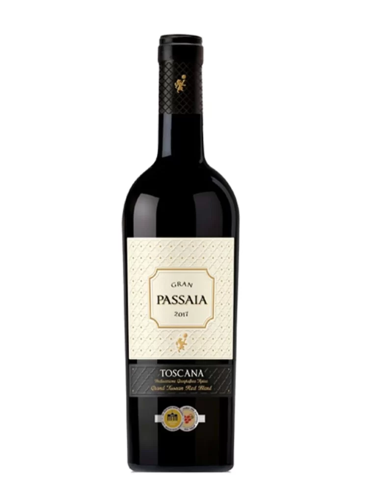 Passaia Rosso Toscana DOCG