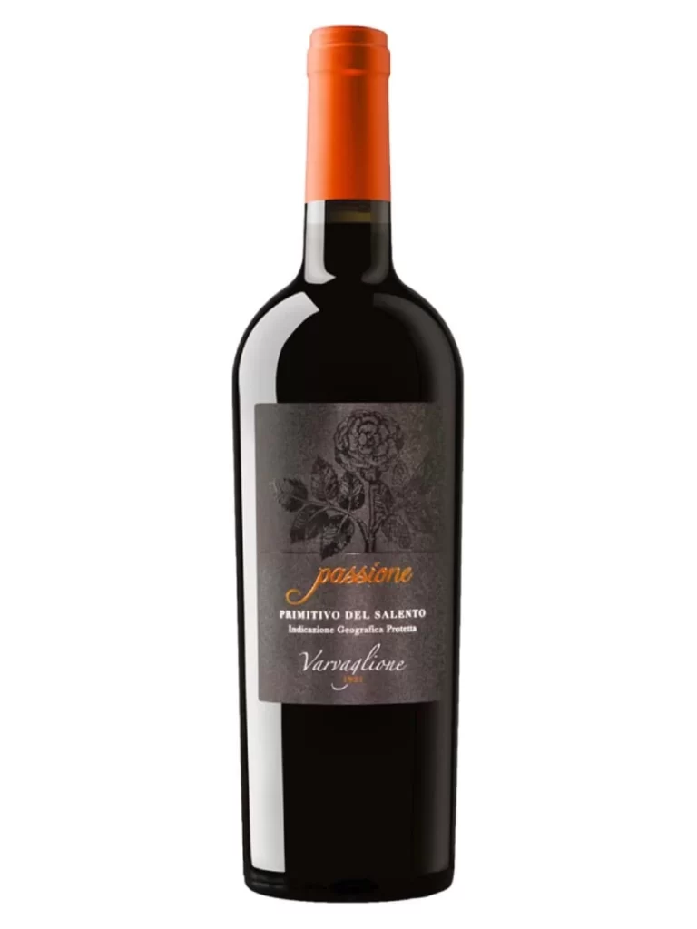 Passione Primitivo del Salento
