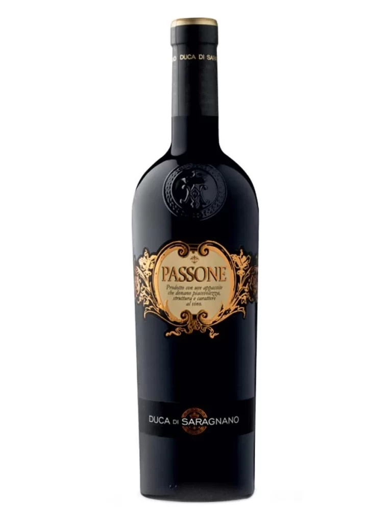 Passone Duca di Saragnano