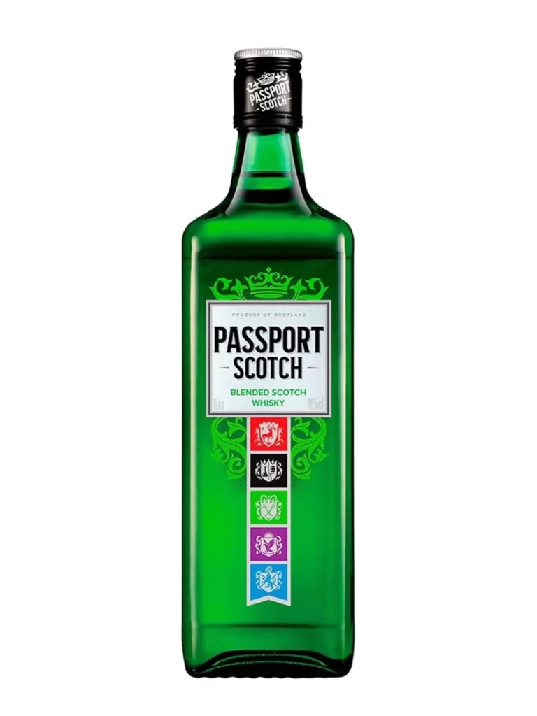 Passport Scotch 1L
