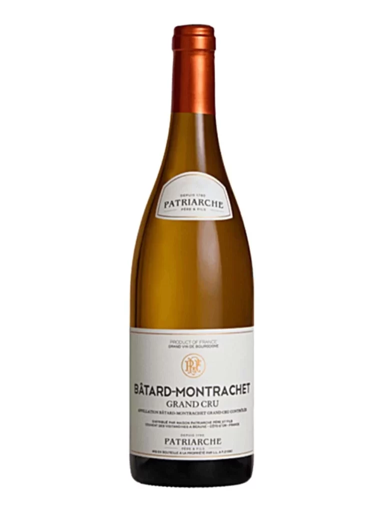 Patriarche Batard Montrachet Grand Cru