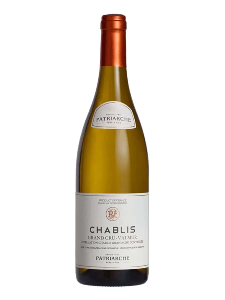 Patriarche Chablis Grand Cru Valmur