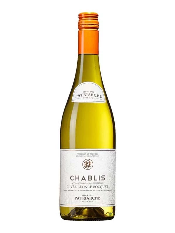 Rượu vang Patriarche Chablis