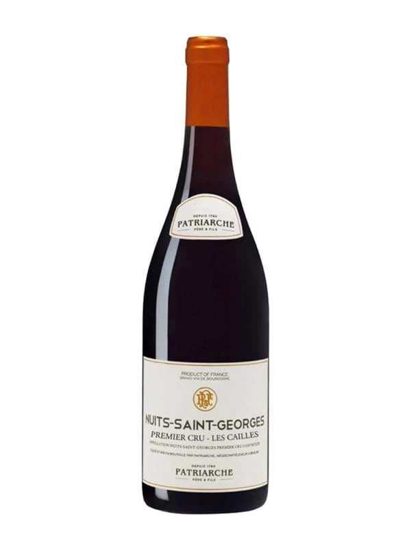 Patriarche Nuits Saint Georges Premier Cru Les Cailles