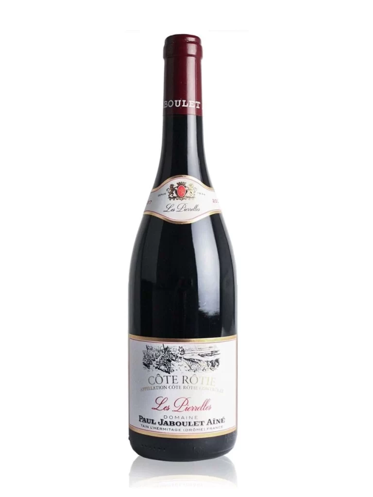 Paul Jaboulet Aine Cote Rotie Les Pierrelles