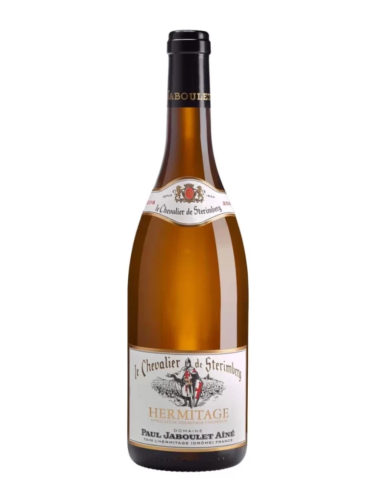 Paul Jaboulet Aine Hermitage Chevalier De Sterimberg