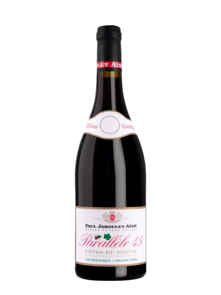 Paul Jaboulet Aine Parallele 45 Cotes Du Rhone Red