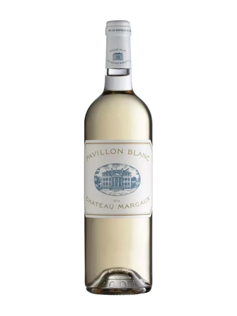 Rượu vang Pavillon Blanc du Chateau Margaux