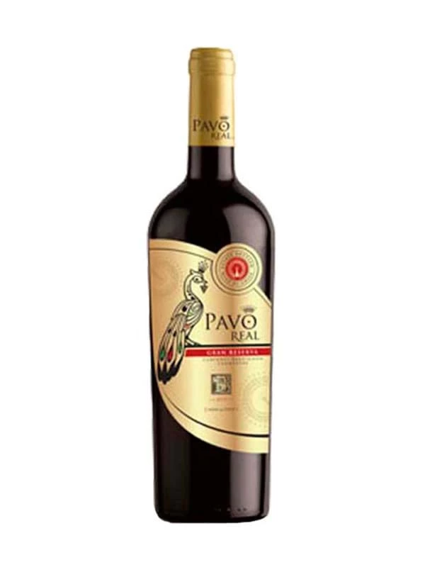 Pavo Real Gran Reserva Cabernet Sauvignon – Carmenere