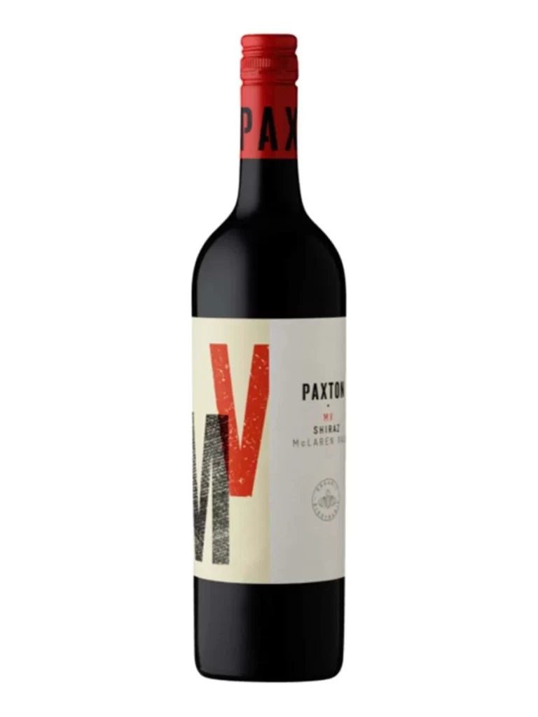 Paxton MV Shiraz