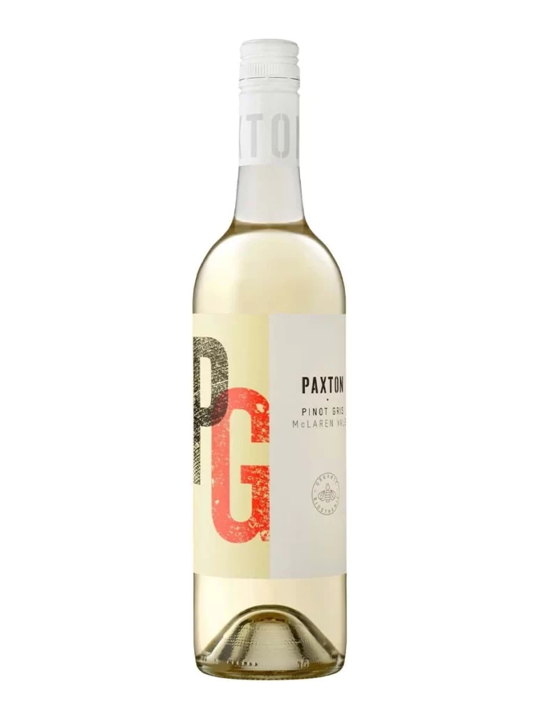 Paxton Organic Pinot Gris