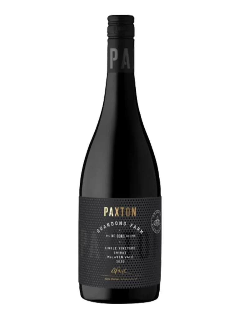 Paxton Quandong Farm Shiraz