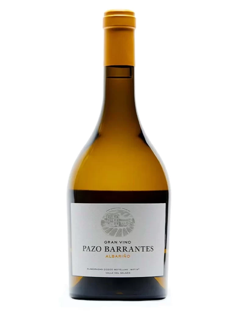 Pazo Barrantes Gran Vino Albarino