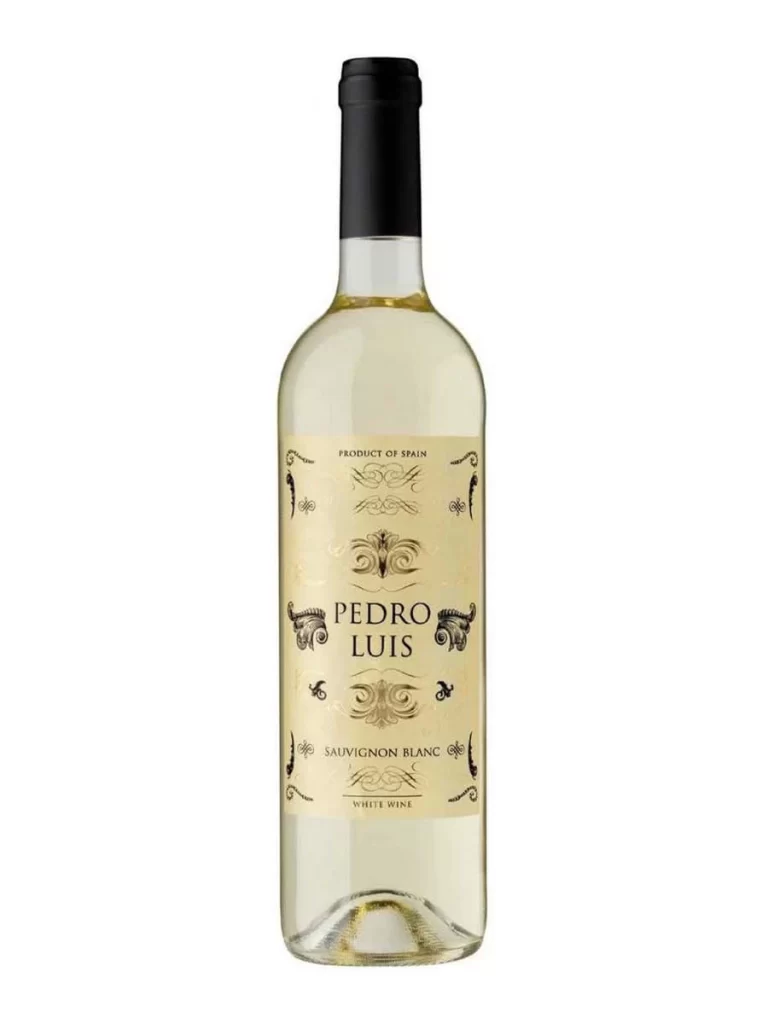 Rượu vang Pedro Luis Sauvignon Blanc