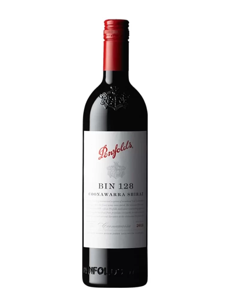 Rượu vang Penfolds Bin 128