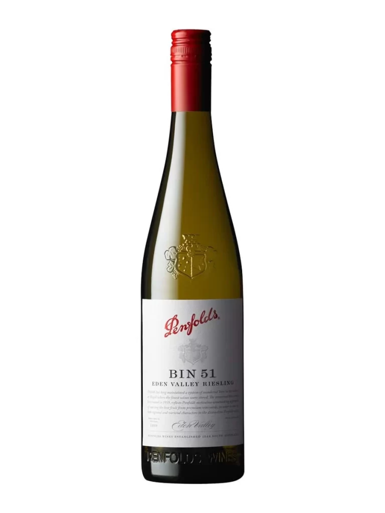 Rượu vang Penfolds Bin 51 Riesling