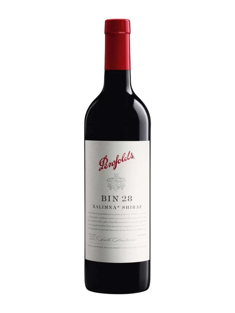 Rượu vang Penfolds Bin 28